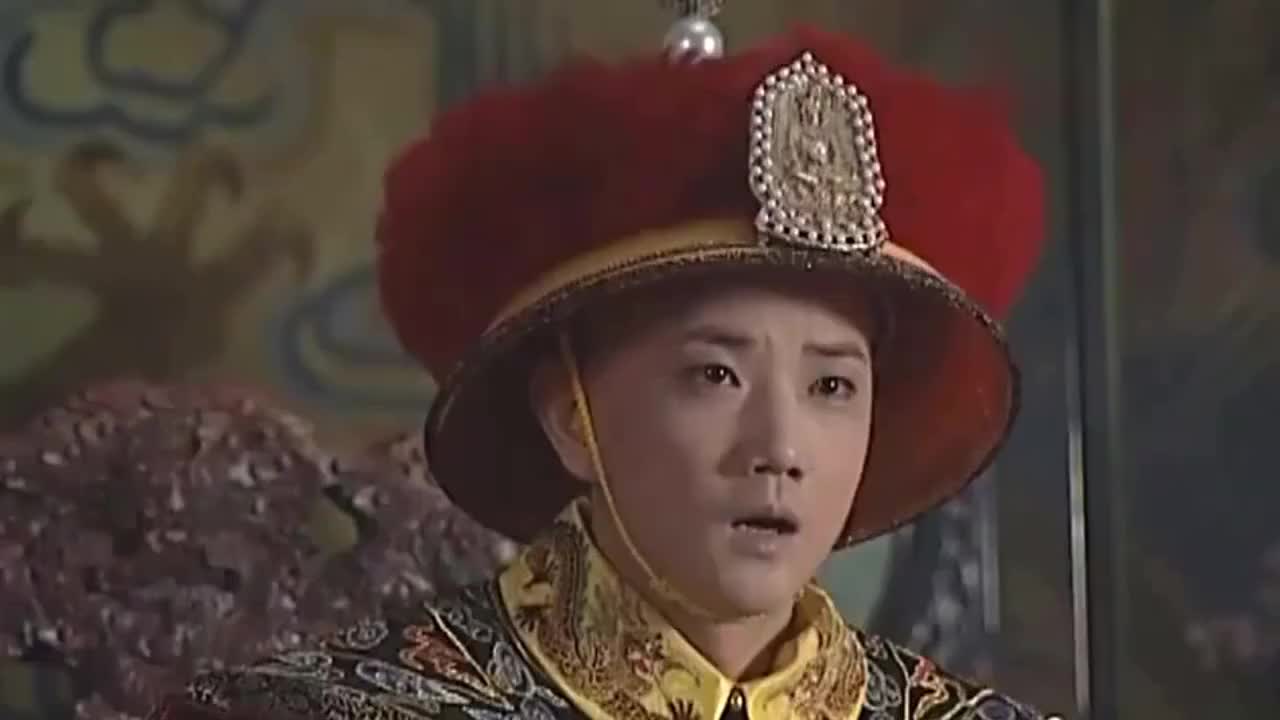 康熙王朝:鳌拜造反,皇上用计将他擒住