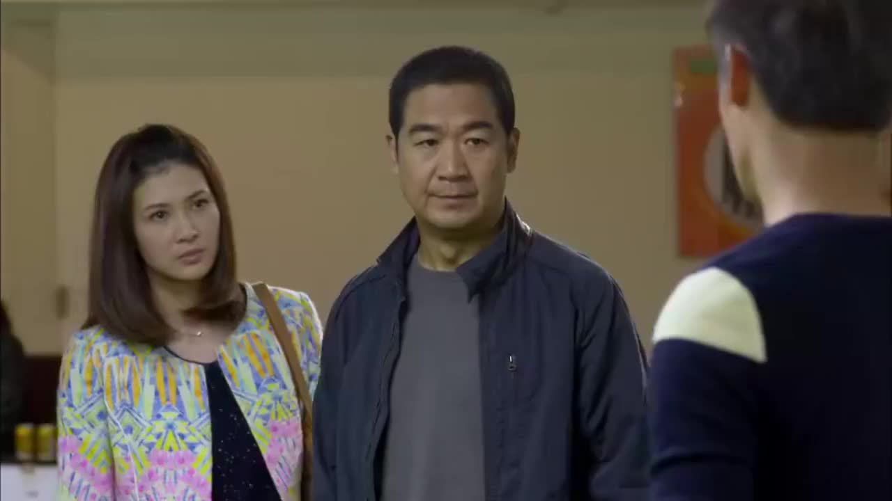 半路父子继父终于找到失踪多天继子,劝他回家,却被他爆头