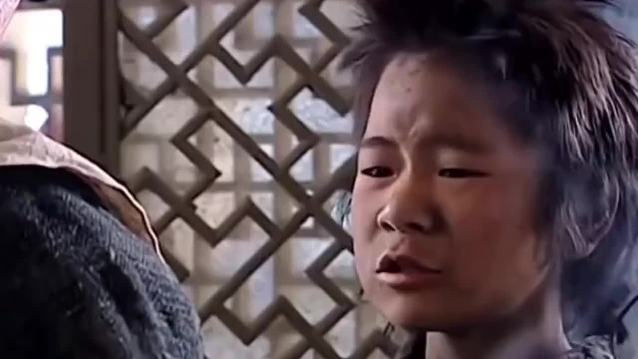 大染坊:陈六子,乞丐出身少年郎,当日赠我一餐,来日还你半生!