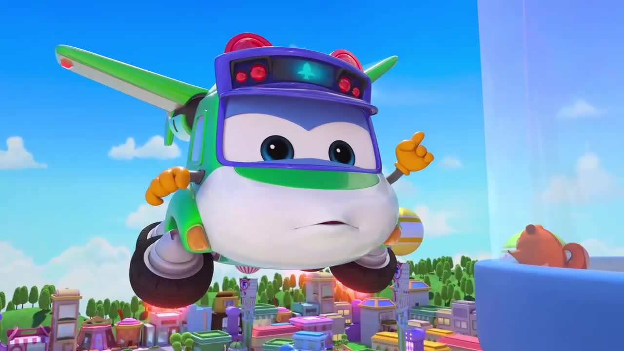 百变校巴:歌德真没用,还得求助工作人员,啥也不是啊