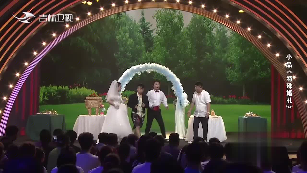 白鸽:你那些狐朋狗友上哪去了?郭金杰:肯定都回洞里了,太逗了