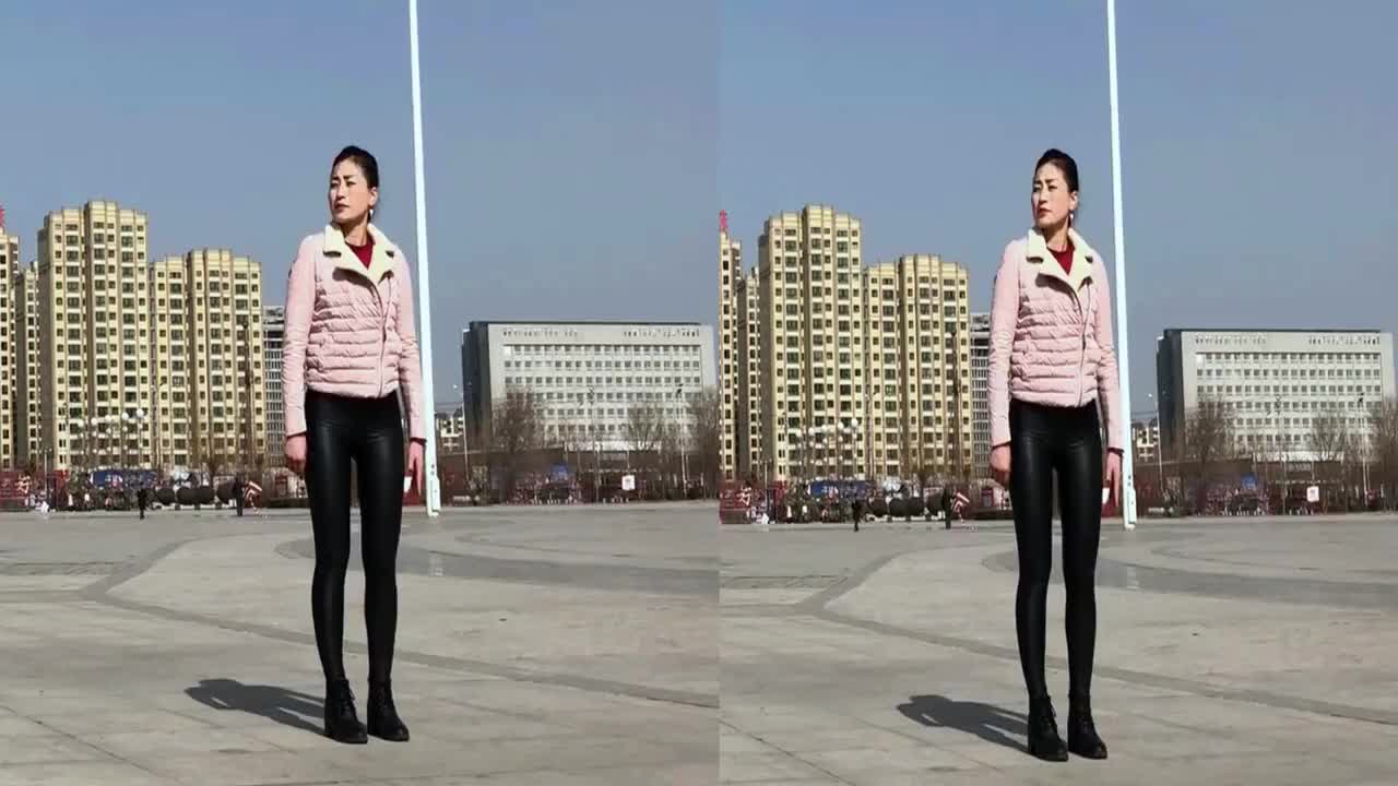 27步鬼步舞《奢香夫人》青青世界广场舞