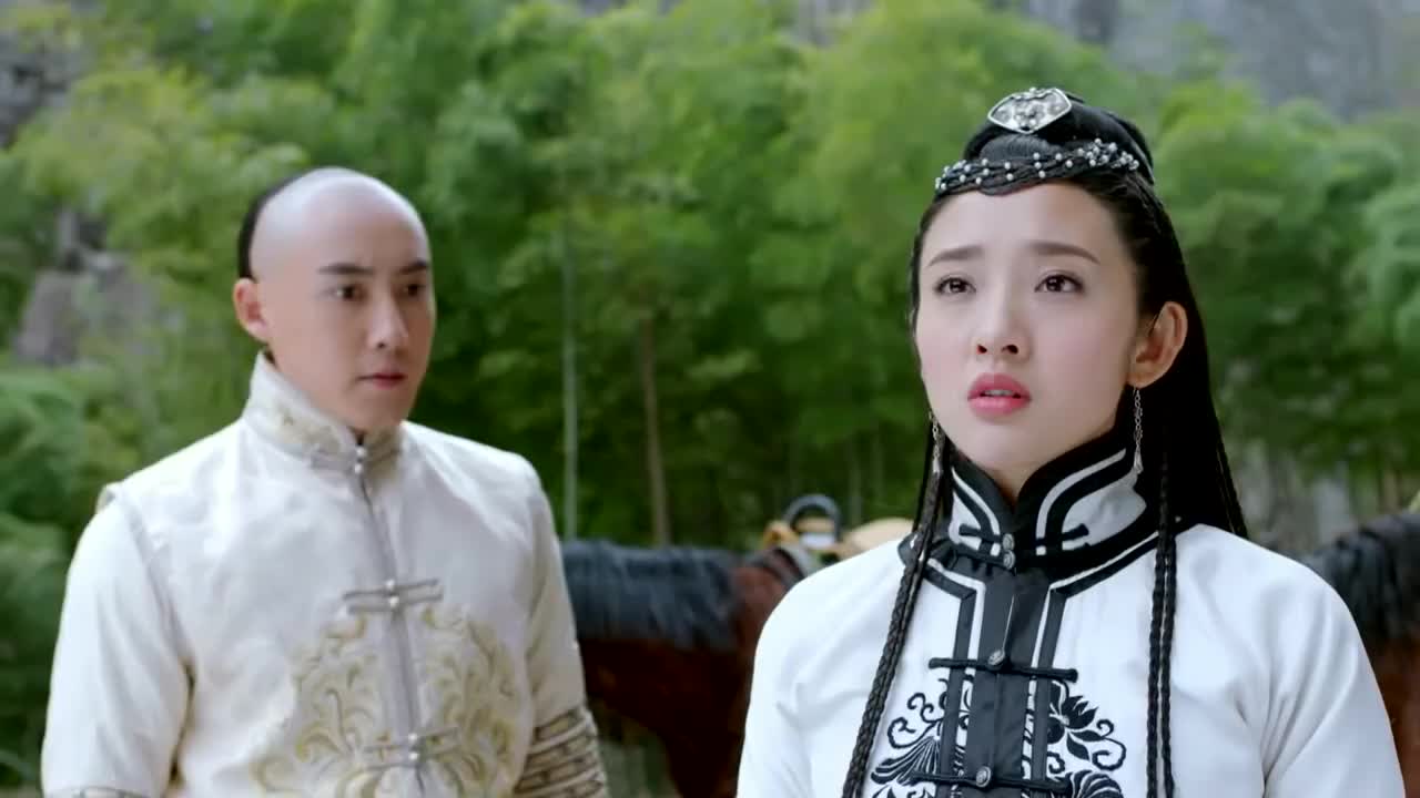 独步天下萨满预言东哥东哥可兴也可亡天下努尔哈赤脸色大变