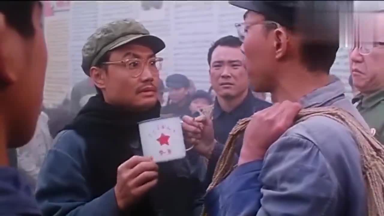 【梁家辉_混剪】年轻棋手被人瞧不起,以一敌九让老棋王亲自认输