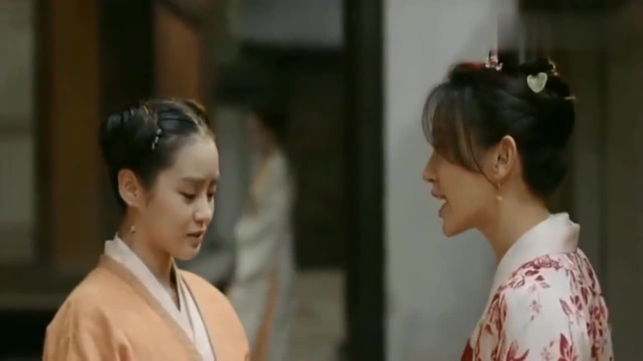 知否知否家中斗嘴本是常事,四姑娘真是演技派,太搞笑了