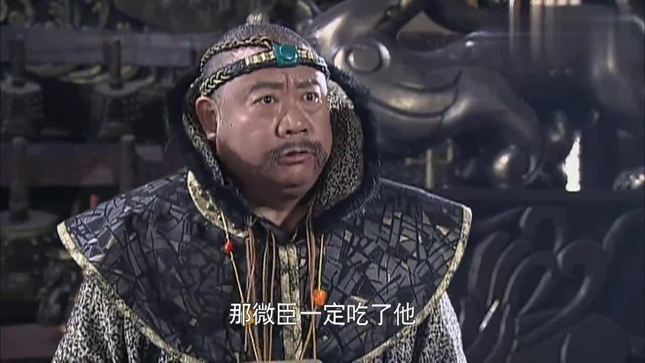 少林寺:朱粲张口闭口吃人肉,还自称信佛教,佛祖都能被气活过来