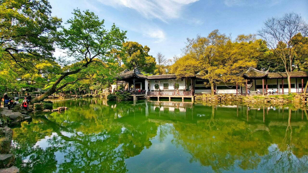 江苏旅游景点推荐 锡惠公园旅游攻略 低音号免费语音导游|天下第二泉