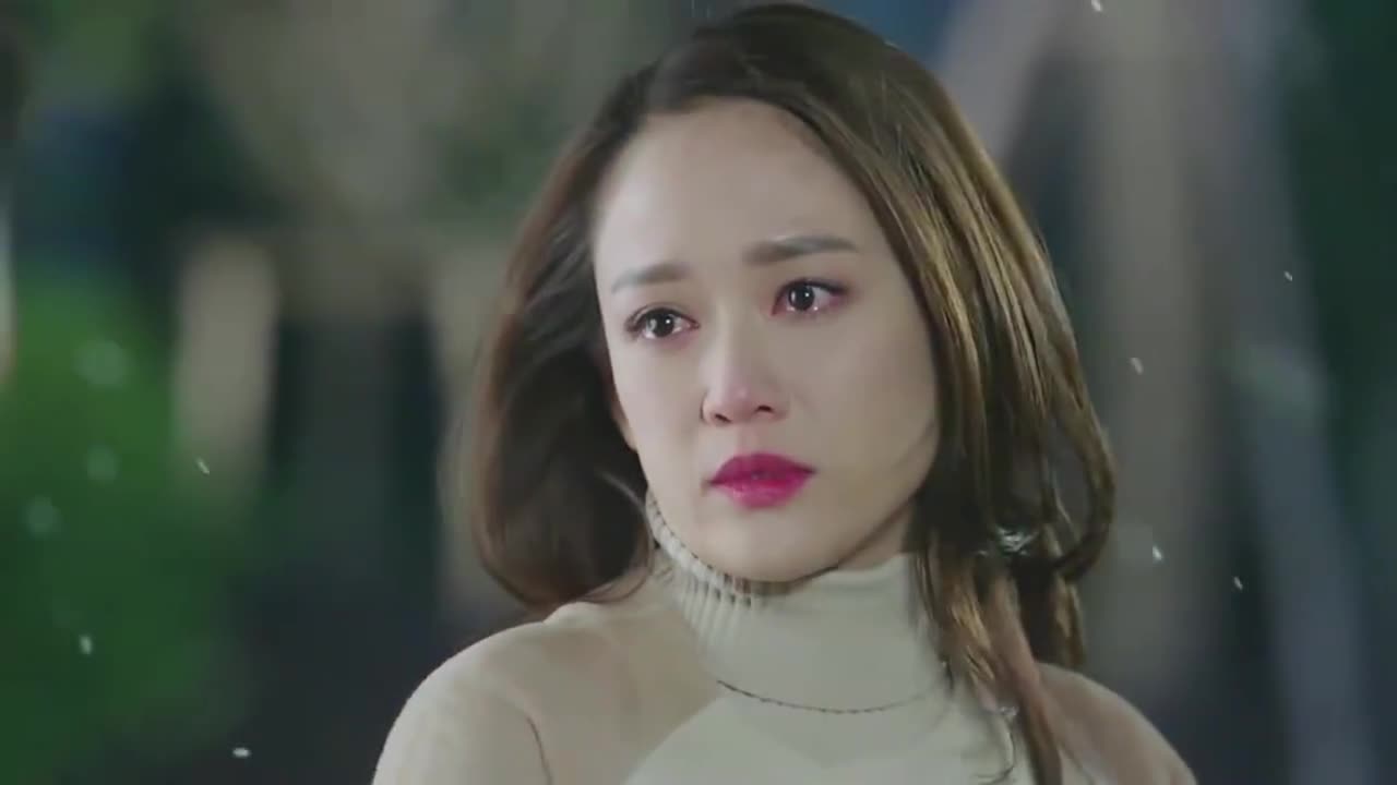 放弃我抓紧我:厉薇薇面对抉择,在心爱之人和竹马面前选择竹马