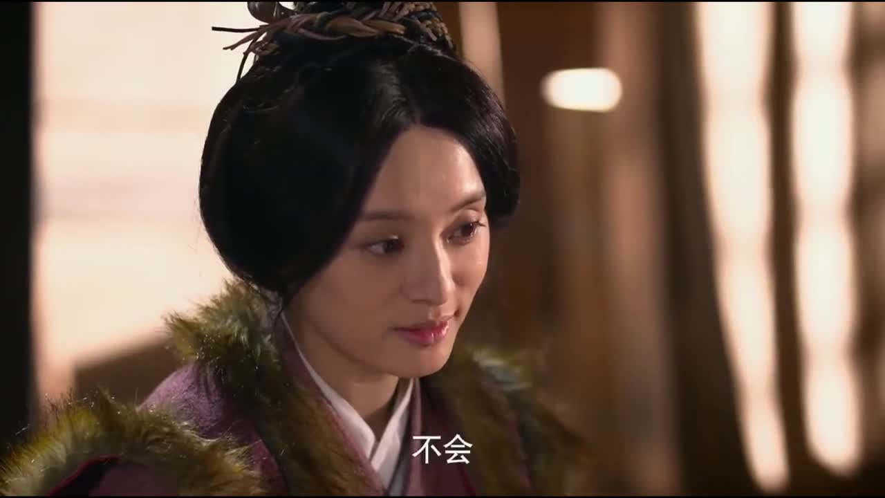 芈月传:香儿知道了芈月的意思,马上就收拾东西明天就准备搬家