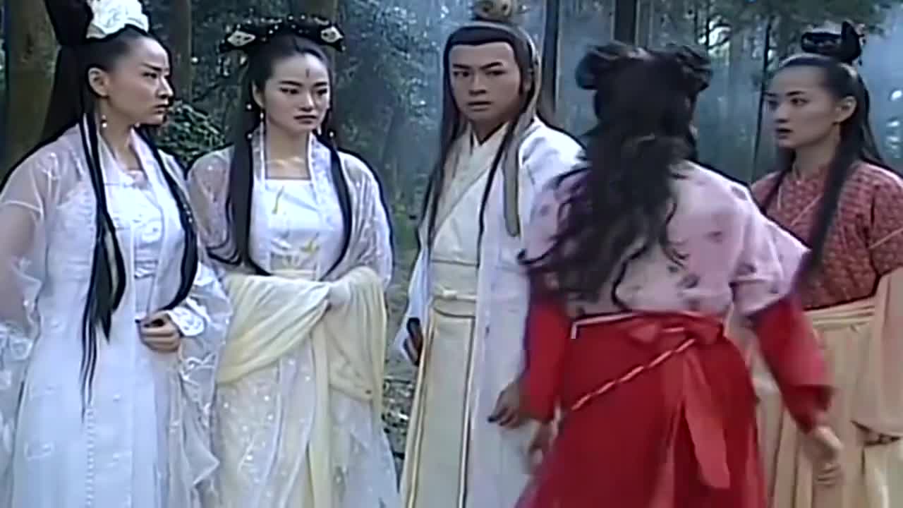 绝代双骄这一道奇怪的石门,世上少有的高手十层功力都未动丝毫!