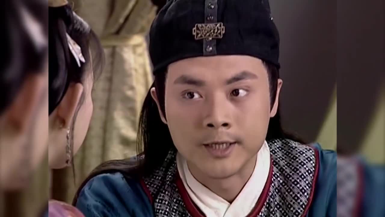 傻王闯天下:李浩让景灏拜曾宝仪为师,曾宝仪在李浩劝说下答应