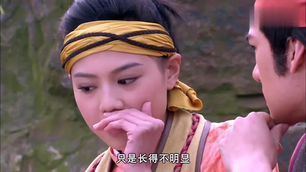 唐朝浪漫英雄:帅哥早上醒来,给美女盖被子!