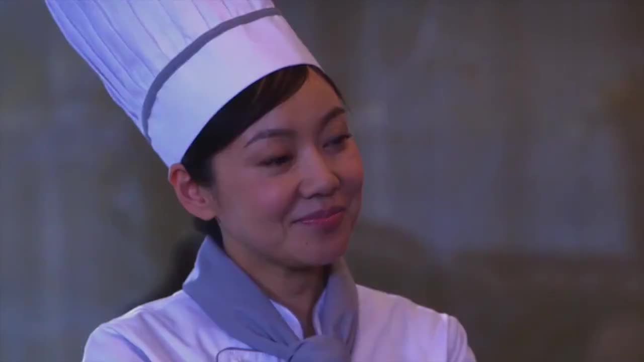 婚姻料理:北川讪笑梦蓝已经老了,梦蓝却说自己心里年龄比她小