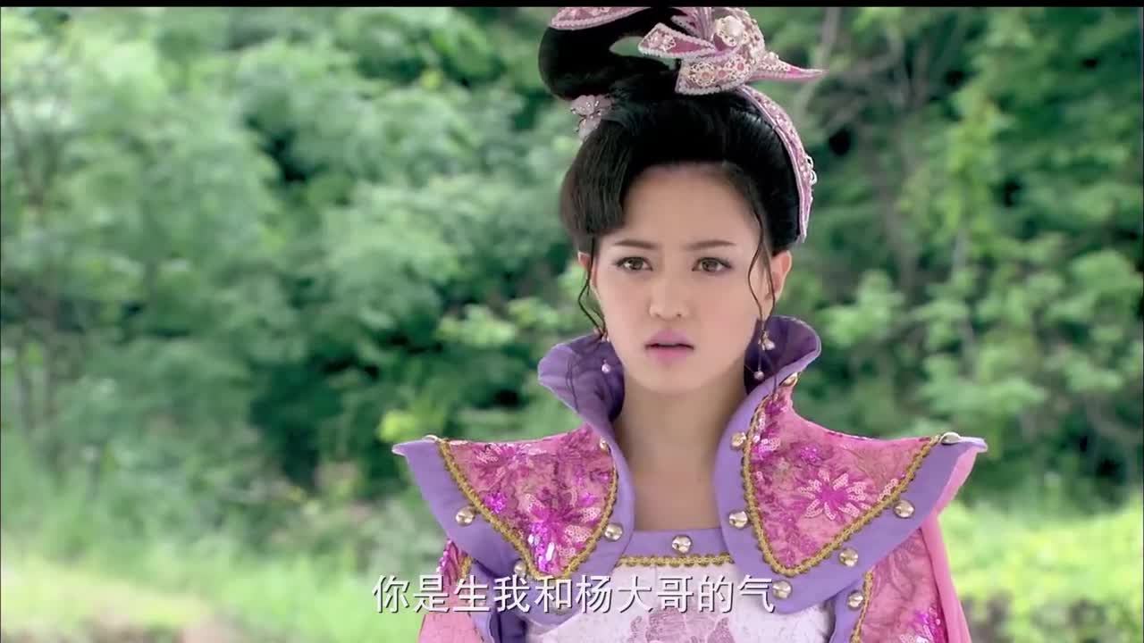 封神英雄:小蝶为救男友,命丧金蛟剪,下场太悲惨了!