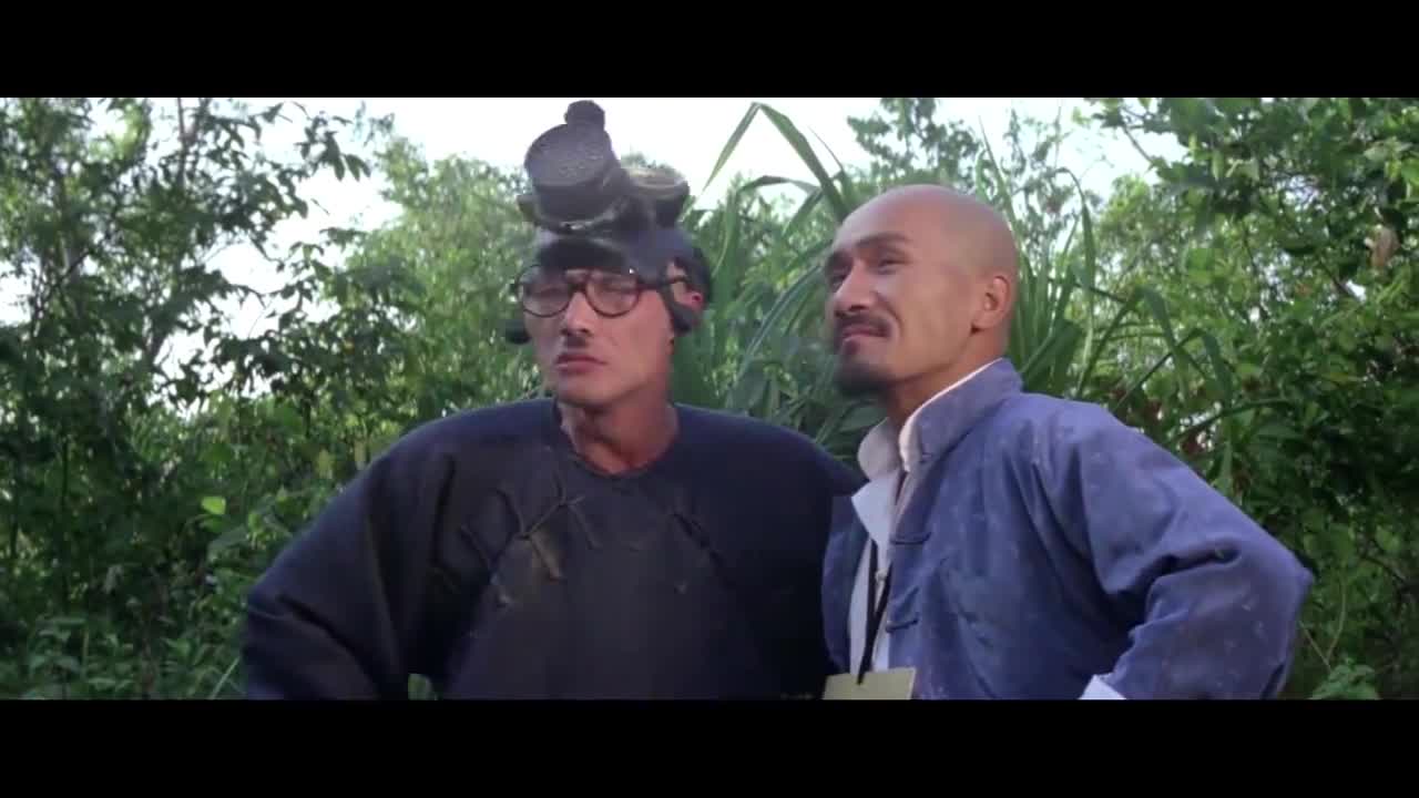 光头佬太机智了,就连劫个车都能说成是借的,可惜遇到的是石天