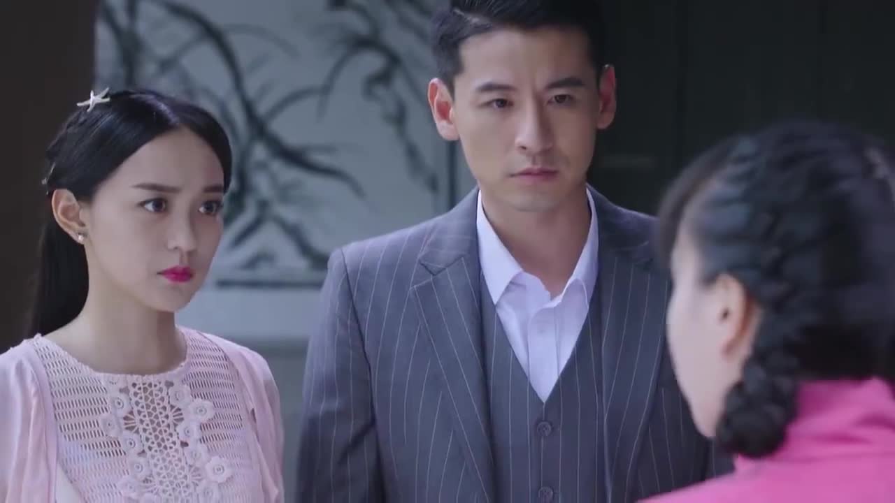 烈火刀影:井川怂恿炎宝劝说唐爷,不料三句未到要他滚