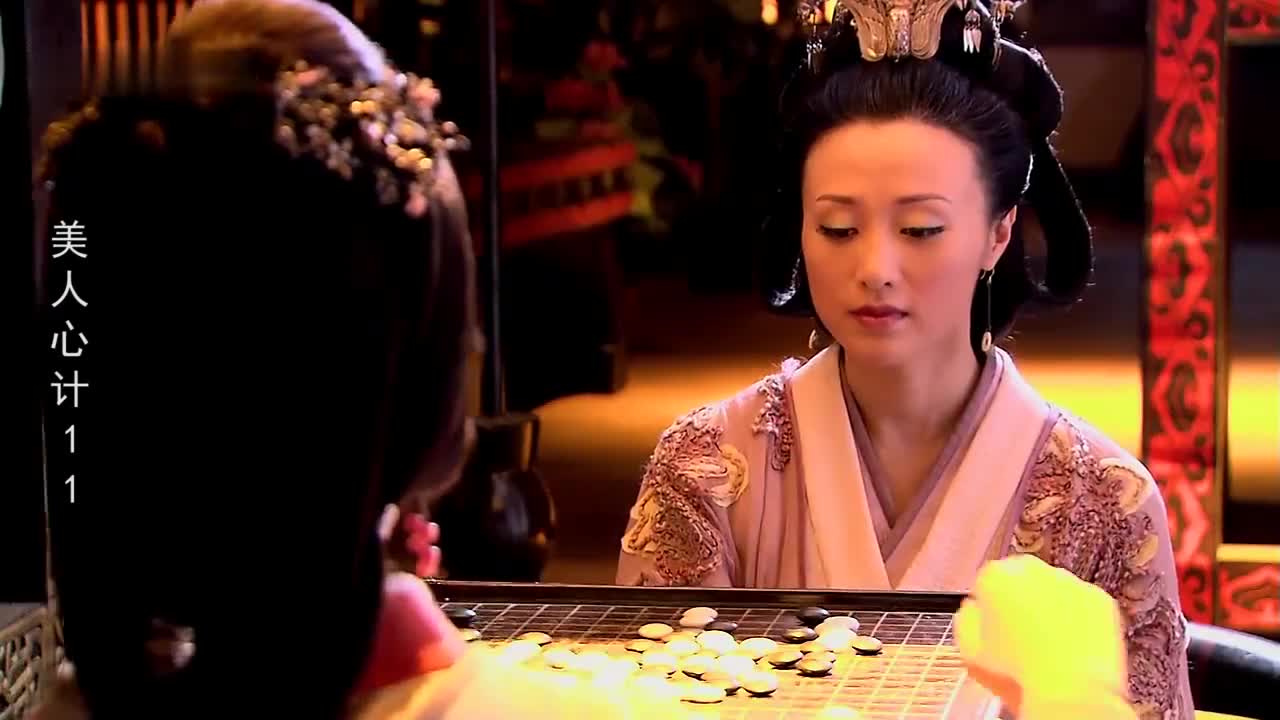 美人心计窦漪房被薄太后下套惹代王误会俩人生间隙