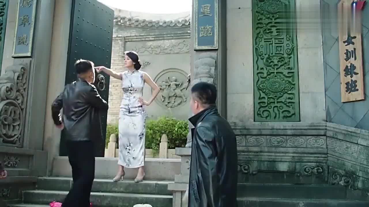 信者无敌军统搜查范天喜的家他家里的四个婆姨可都不好惹