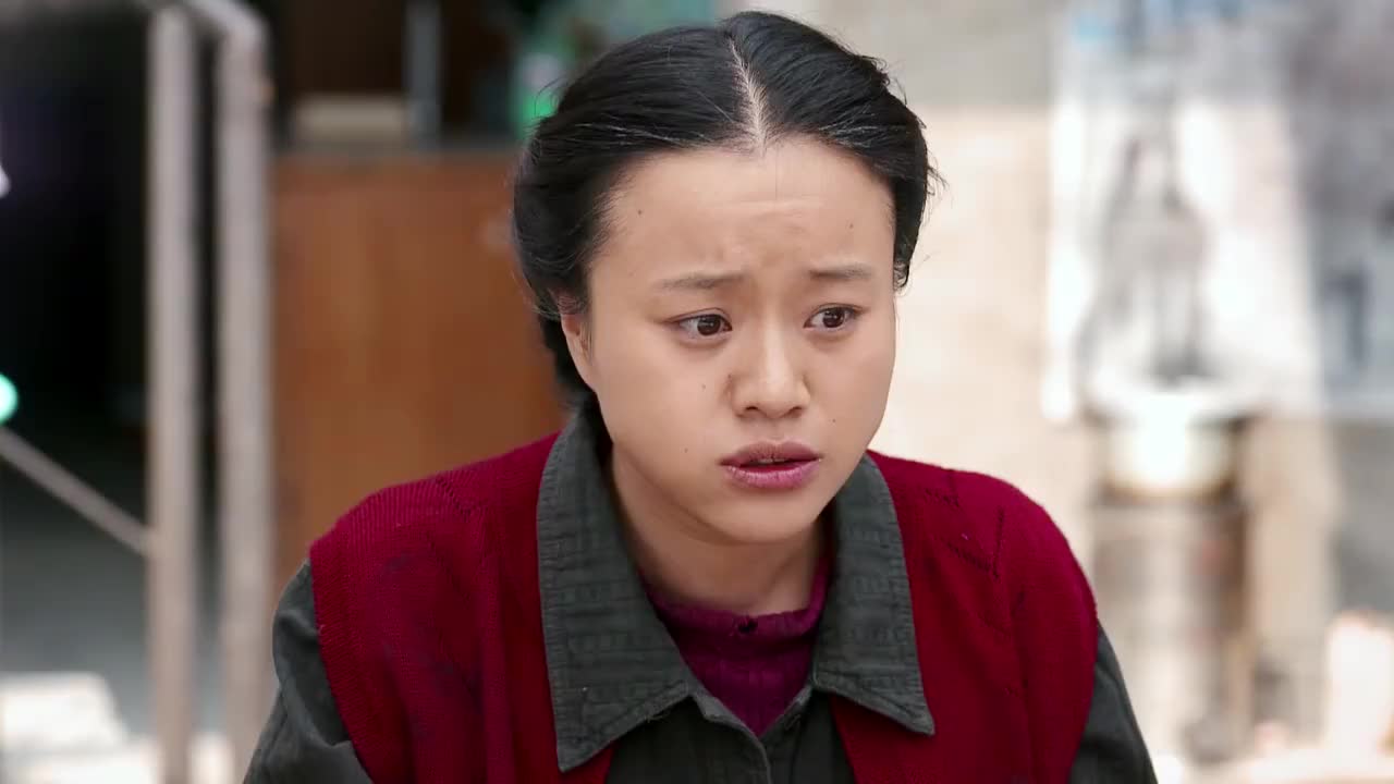 俺娘田小草喜凤一看见儿子就大哭了起来