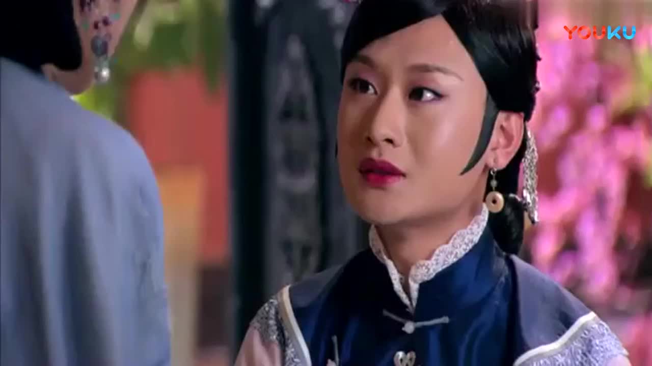 笑红颜苏明远经常跟五姨太在一起明玉吃醋的样子太可爱了