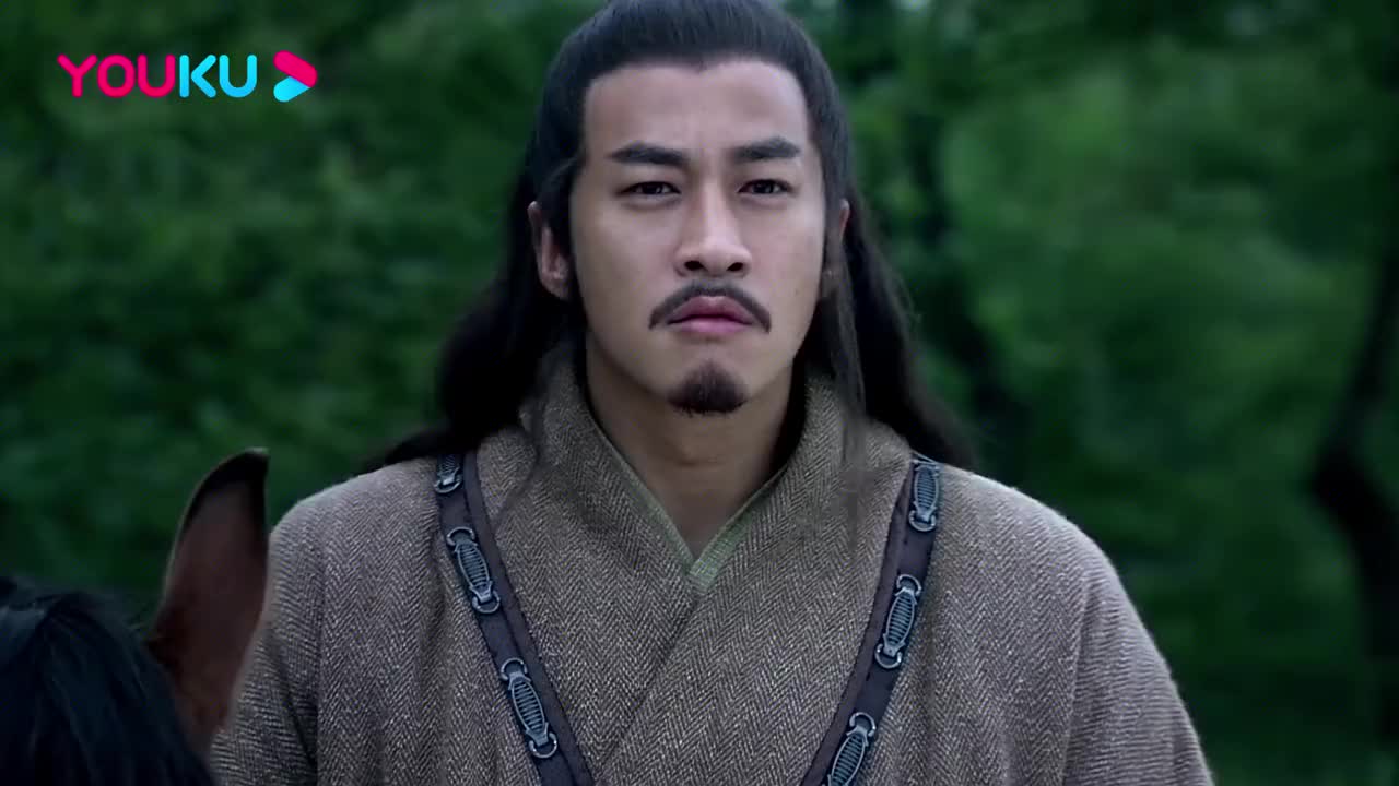 楚汉传奇项羽初见虞姬就问她的马叫什么名字把虞姬都吓跑了