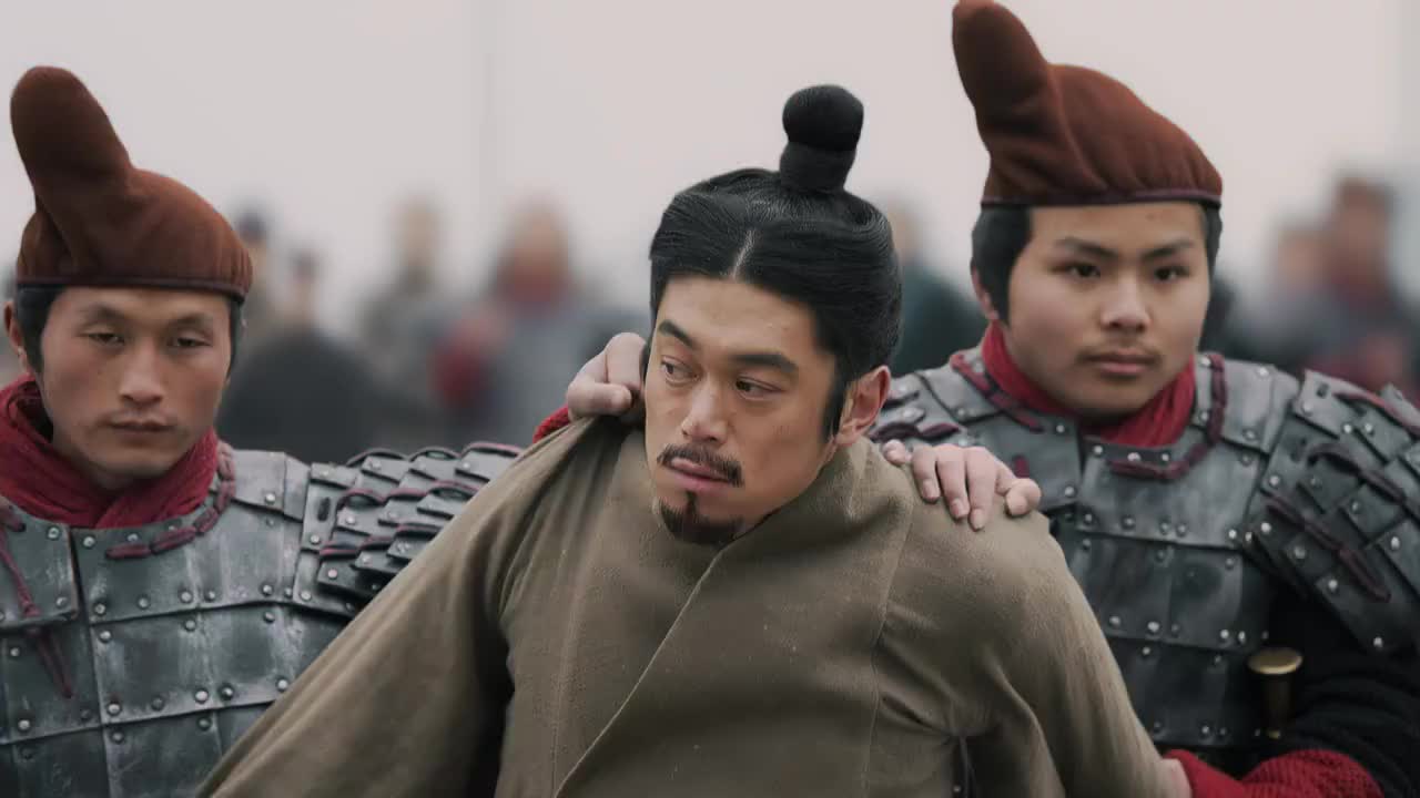 大秦赋郭开要是这个时候被车裂赵国或有一线生机