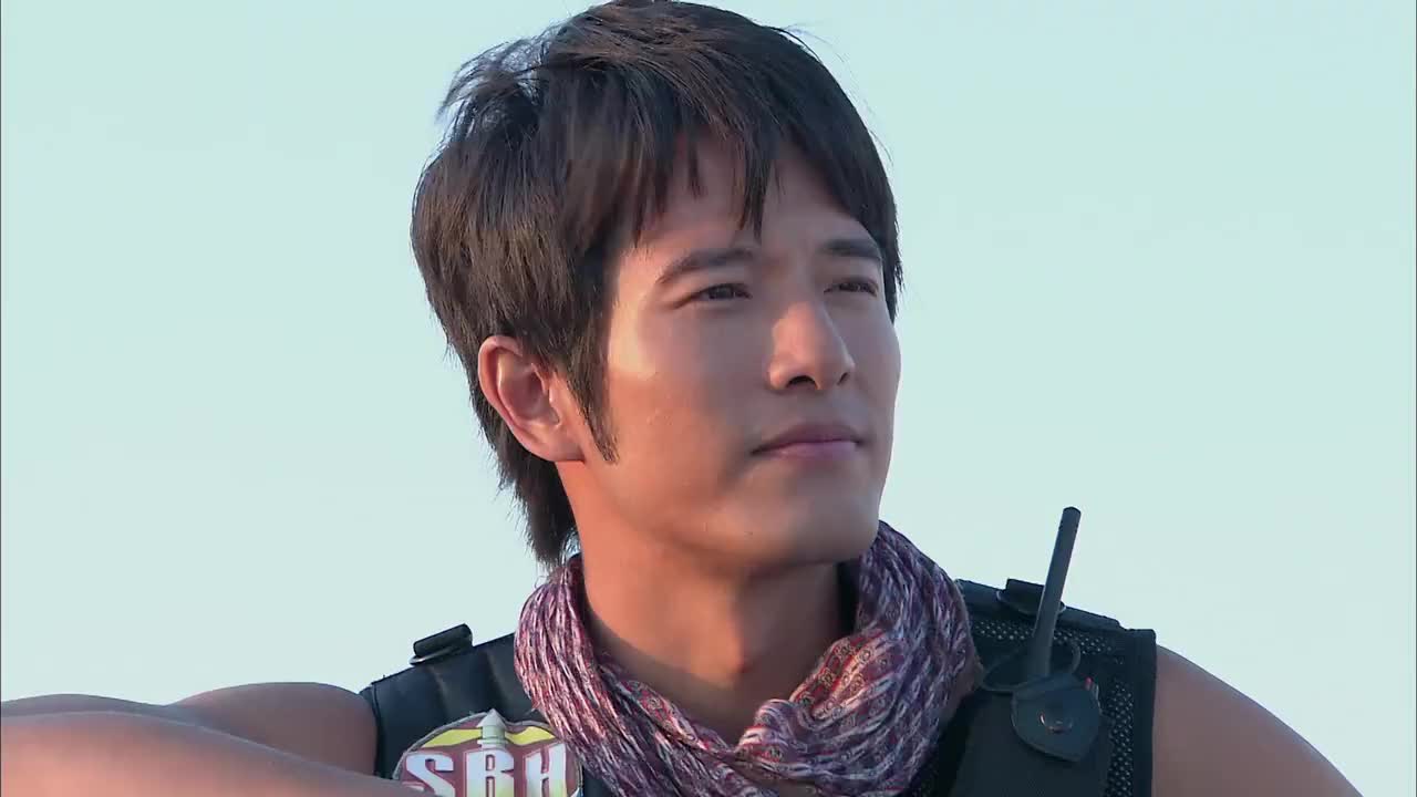 海岛救护队:英哲想要挖出宝藏,请求花少彦帮忙