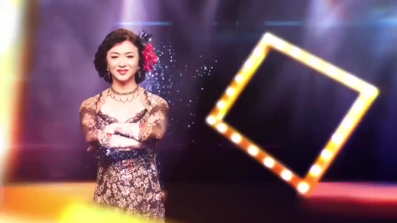 今夜百乐门开场秀金星大手笔竟把四大天王请来了