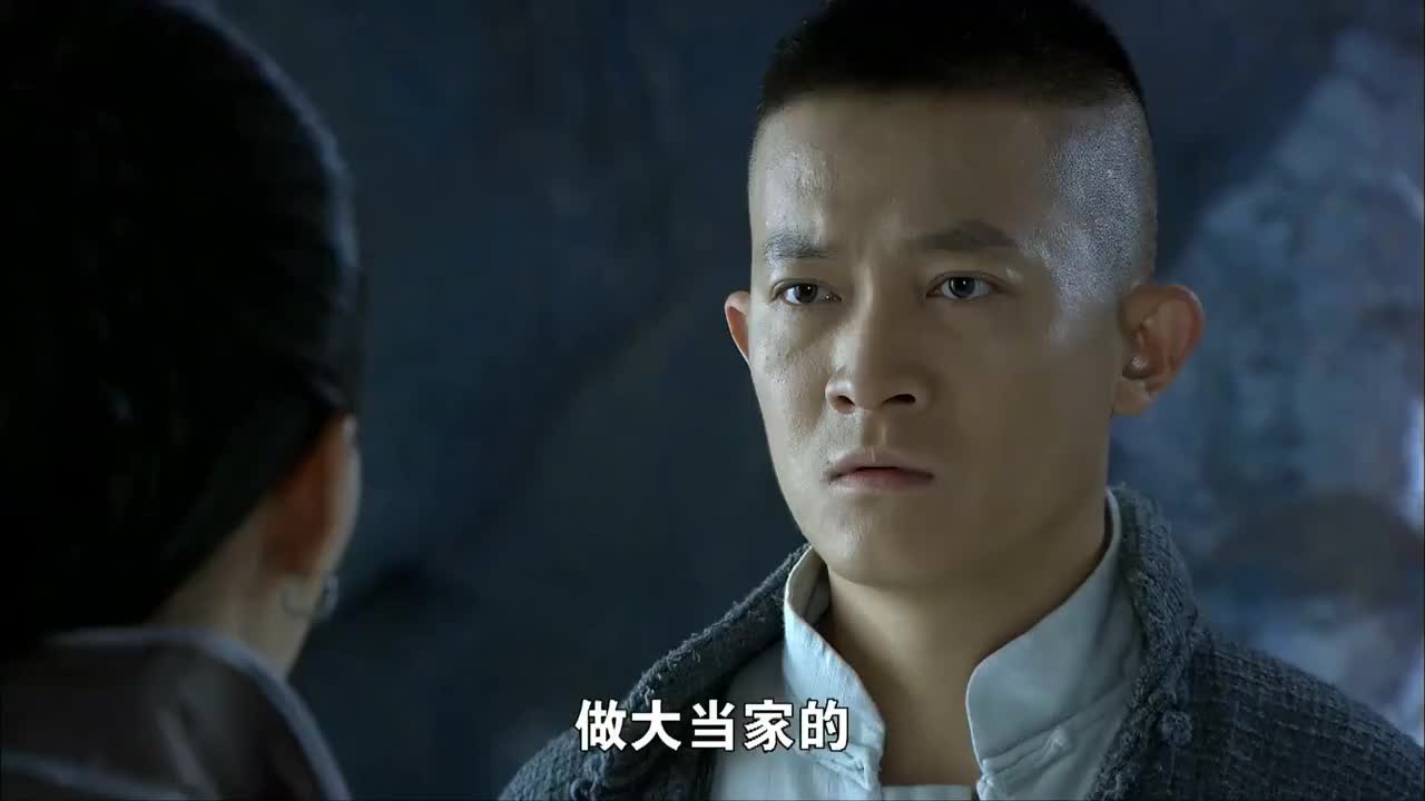 打狗棍那素芝直言当年想掐死马九斤可把儿子委屈坏了