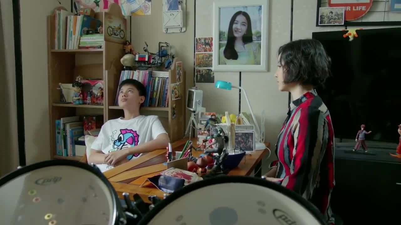 小别离张亮忠对小宇失望向蒂娜吐露苦衷蒂娜一脸无奈