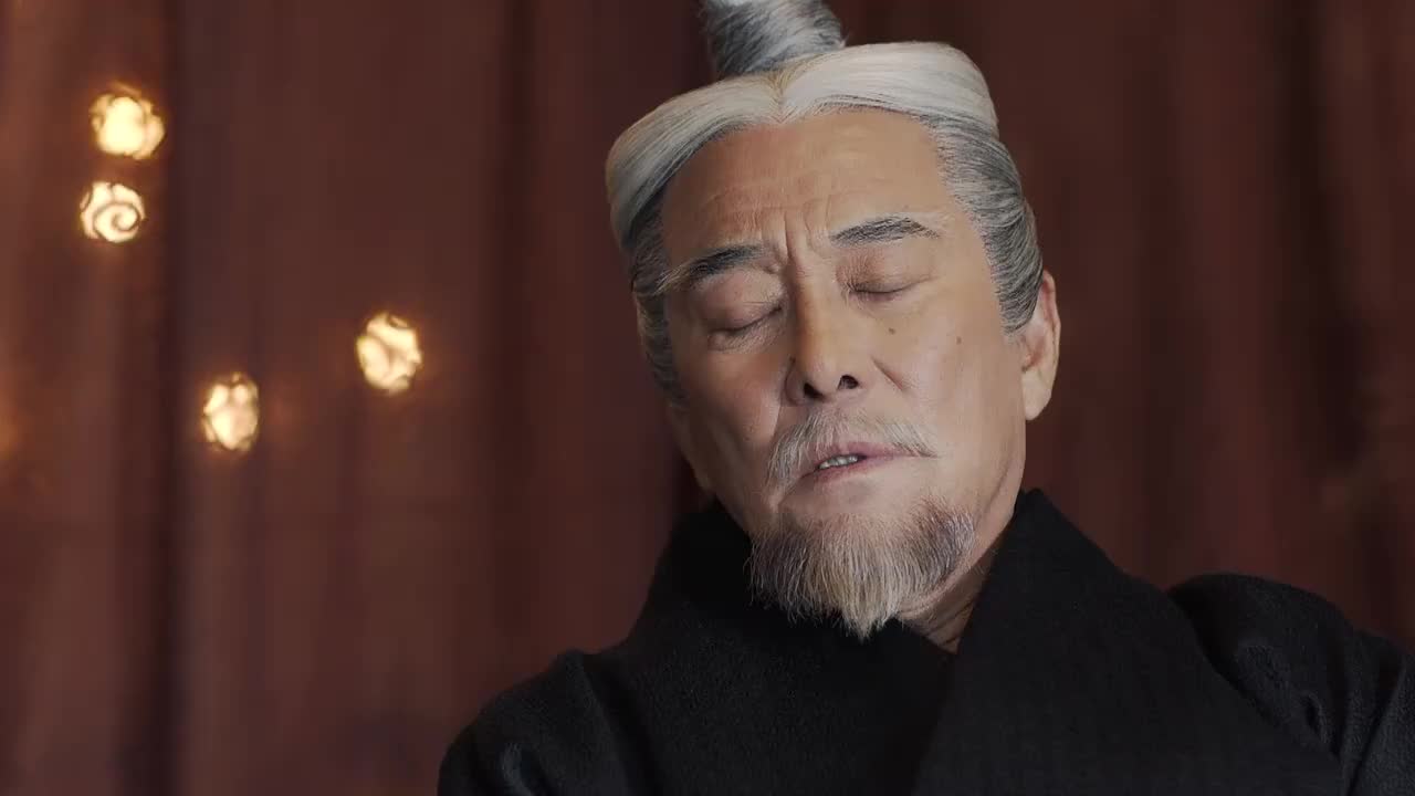 大秦赋:大限将至,秦昭襄王告诫子孙,勿忘东出一统天下!