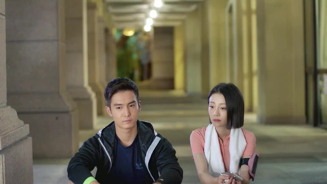 漂亮的李慧珍:白皓宇开始怀疑