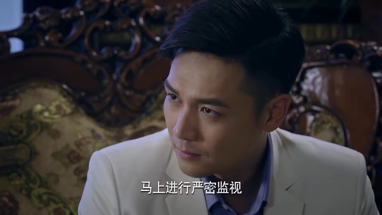 烈火刀影张昆拖住美谷子不出门便是为让小夏进来刺杀她