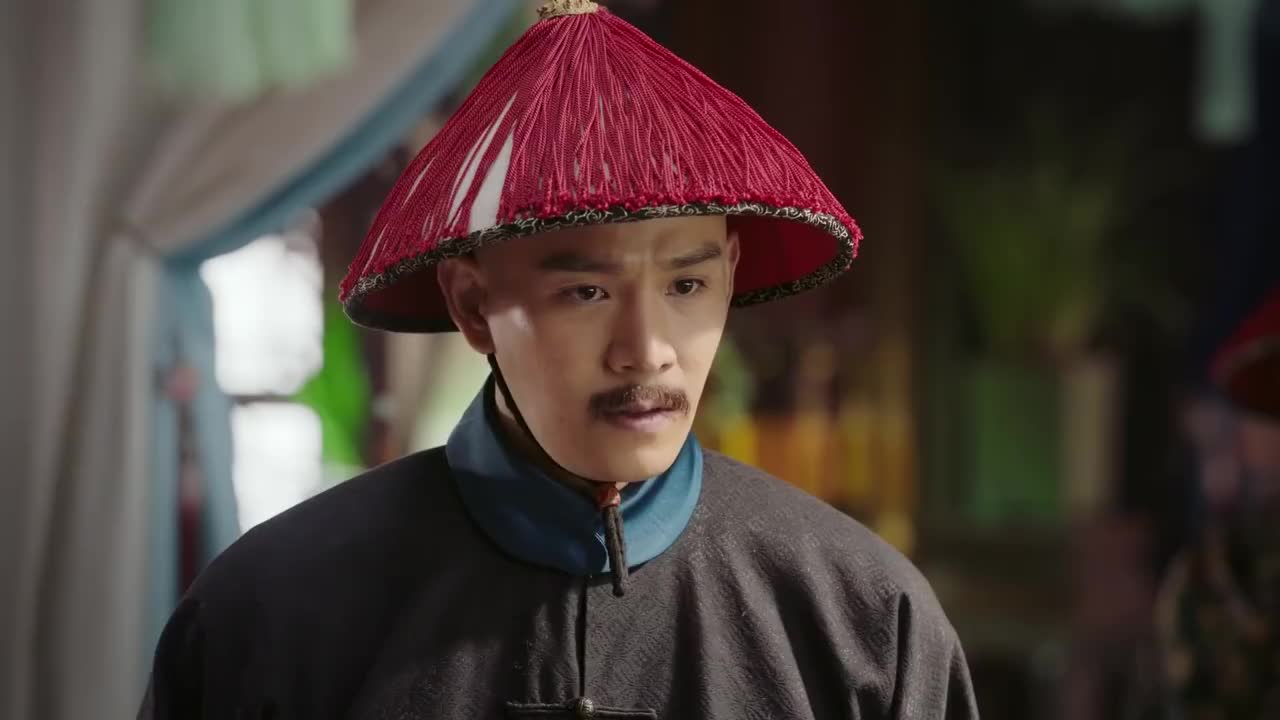 如懿传凌云彻调查田姥姥之事查到海兰身上炩妃手段厉害