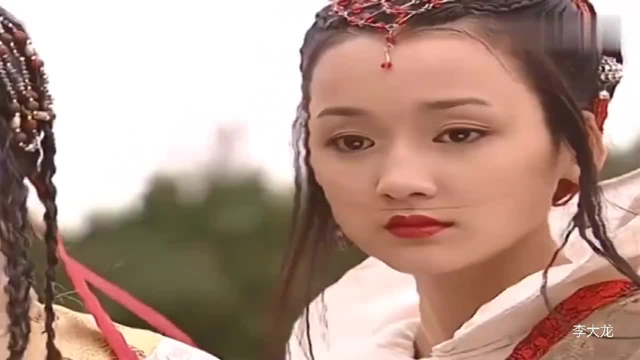 侠客行石破天练成太玄经归来施展炫酷身法救阿秀太牛了