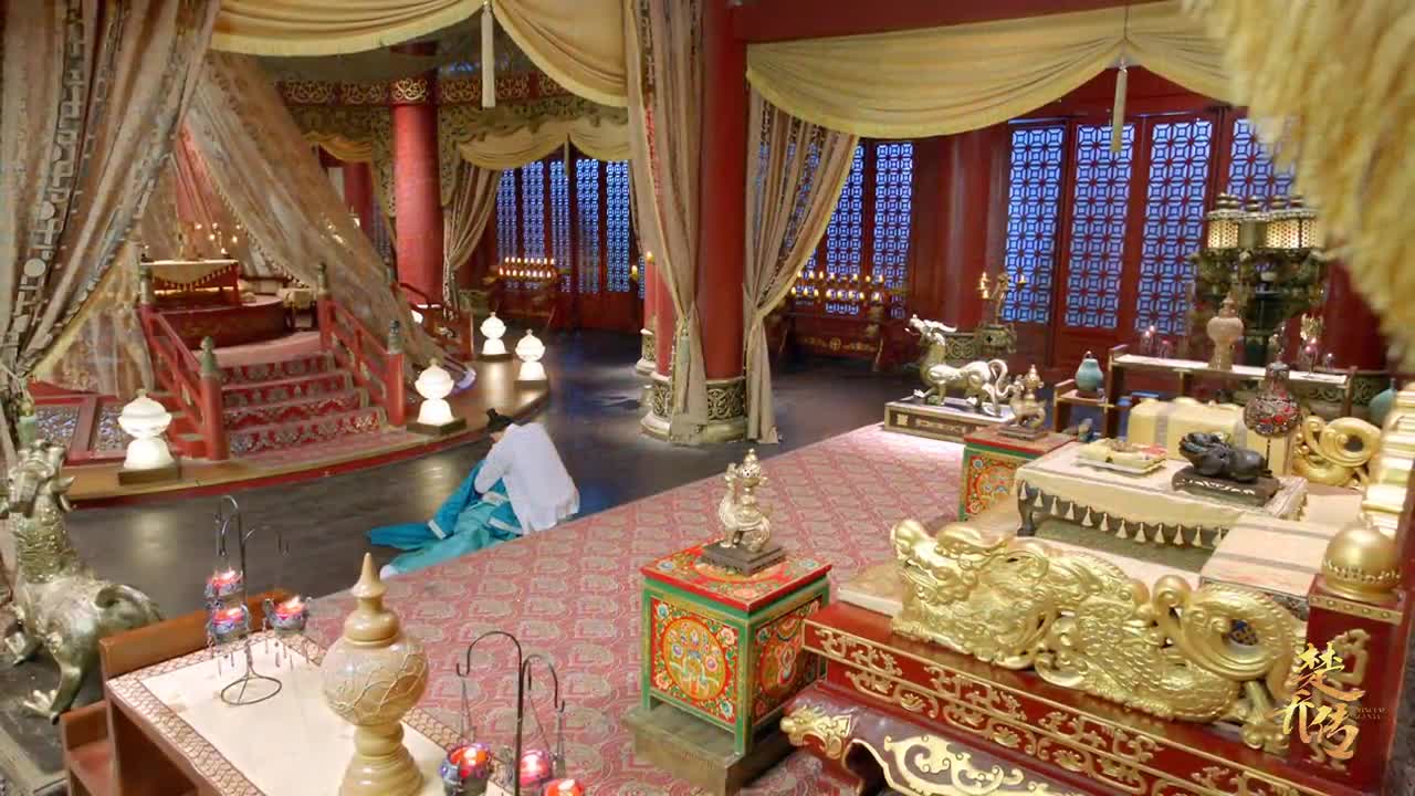 王爷为公主截天牢,谁料王爷这番话,让公主失去了理智!