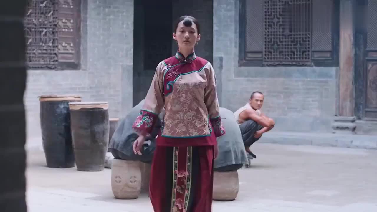 白鹿原田小娥让黑娃半夜找她意图可谓很明显了