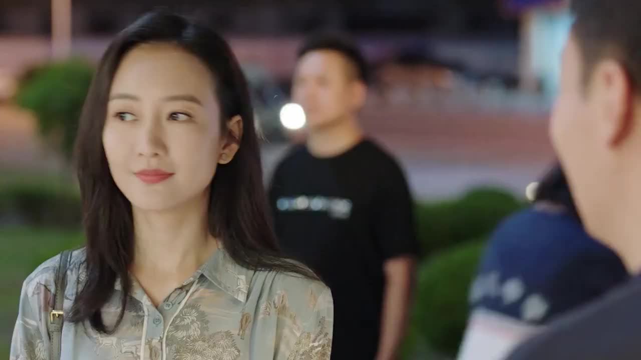 生活万岁:高冷女神王鸥,美丽高贵,令我怦然心动