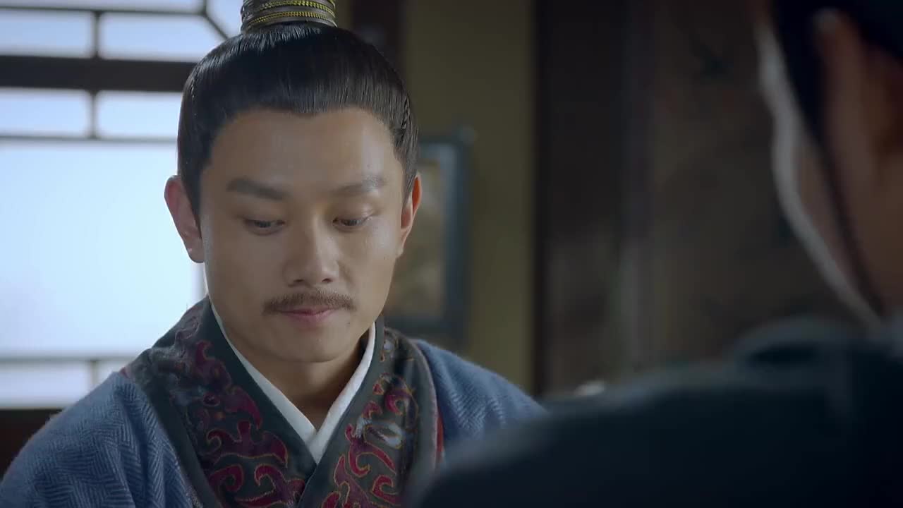 医圣刘炽当上郎中令跟周亢摊牌要报杀父之仇谁知下秒就惨了