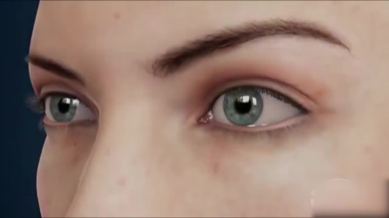 拥有双瞳孔的人和普通人有什么不同真的有超能力吗