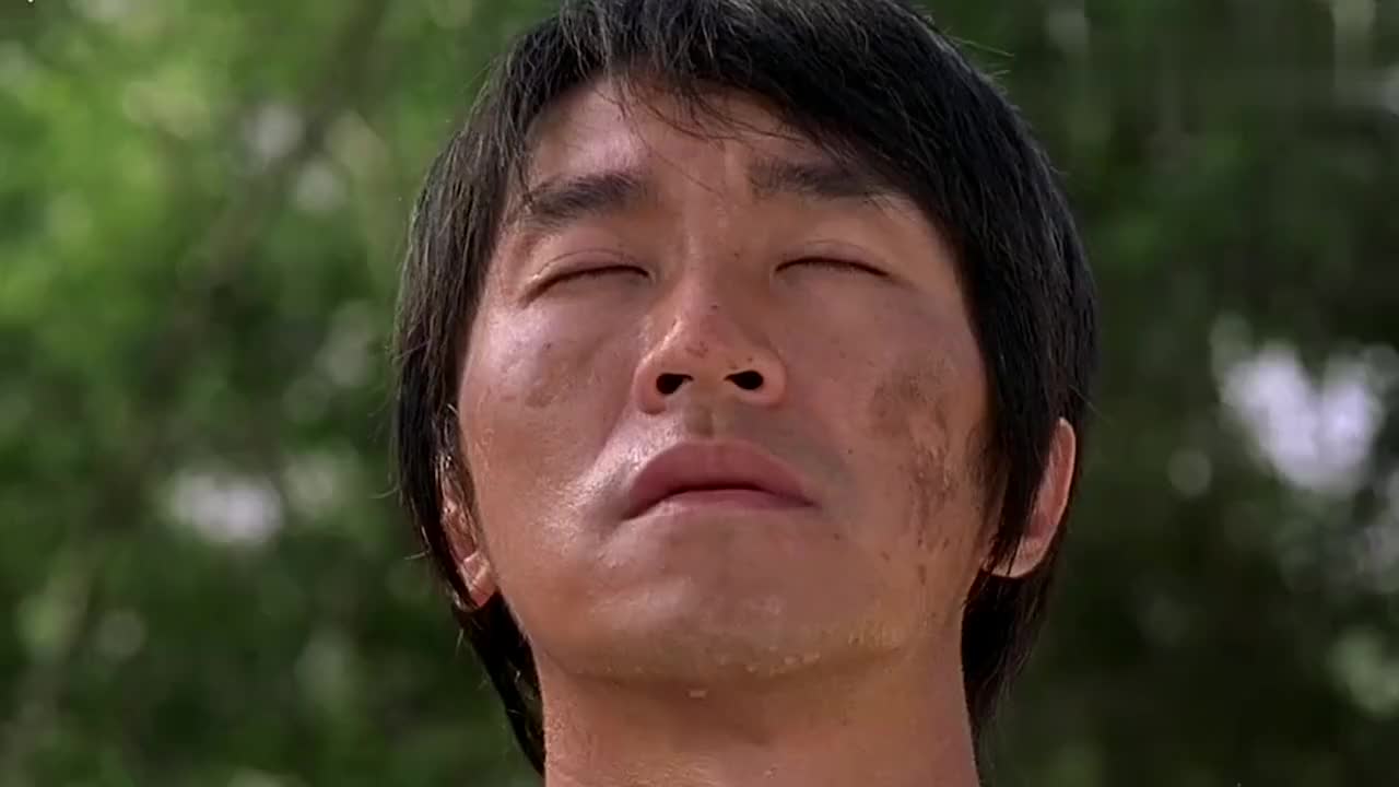 少林足球:大师兄突然崛起,众神归位各显神通,绝地反击啊