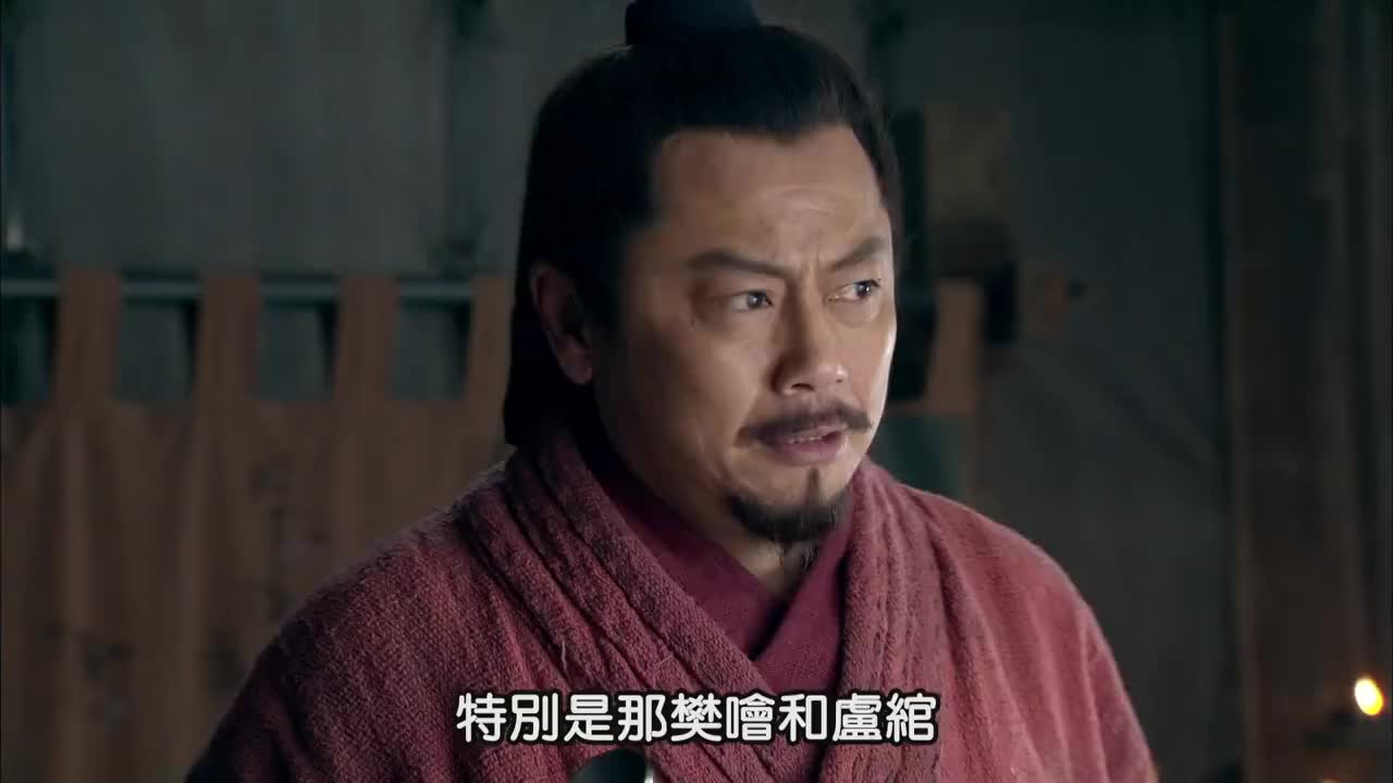 楚汉传奇曹参受气居然撂挑子萧何的做法却真绝