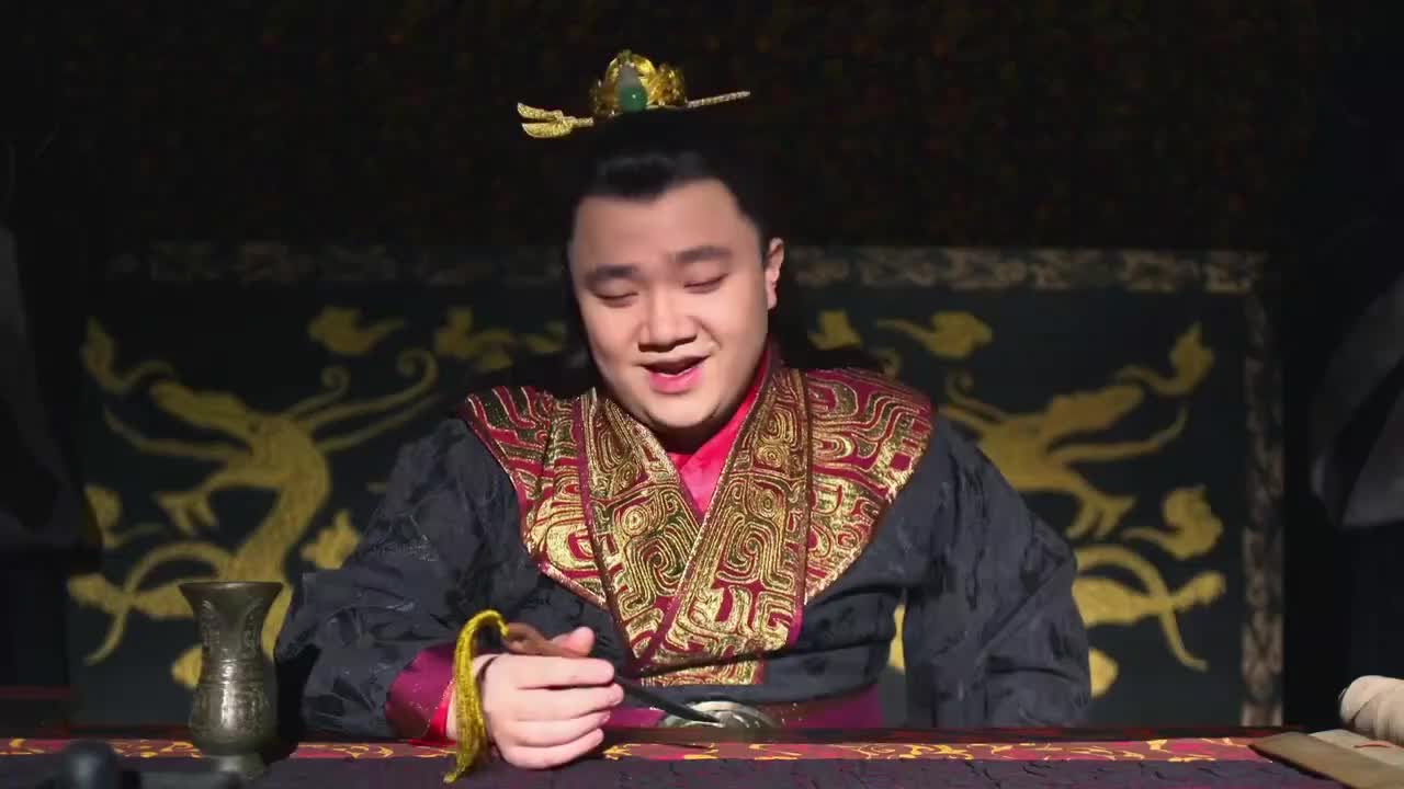 芈月传嬴荡身为秦国大王终生志向只是去看九鼎真是荒唐