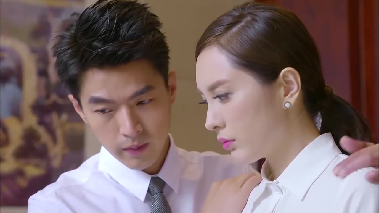 爱来的刚好丁海安慰雪晴就算清岺还活着丁海也会帮雪晴作证