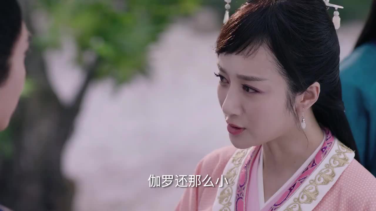 独孤天下清河郡主看望宇文护宇文护喝醉却念着般若名字坏事