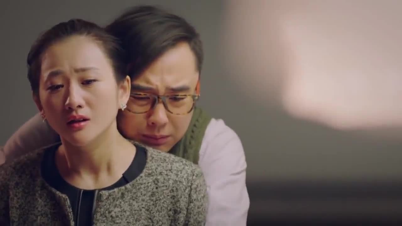 我爱男保姆莉莉和陶军要告别最怕感情所有不在乎情绪的瞬间