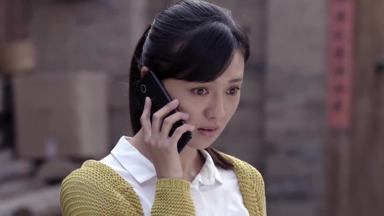 顾超请马倩来家里吃饭顾超妈妈亲自做的烧麦她却很不自在