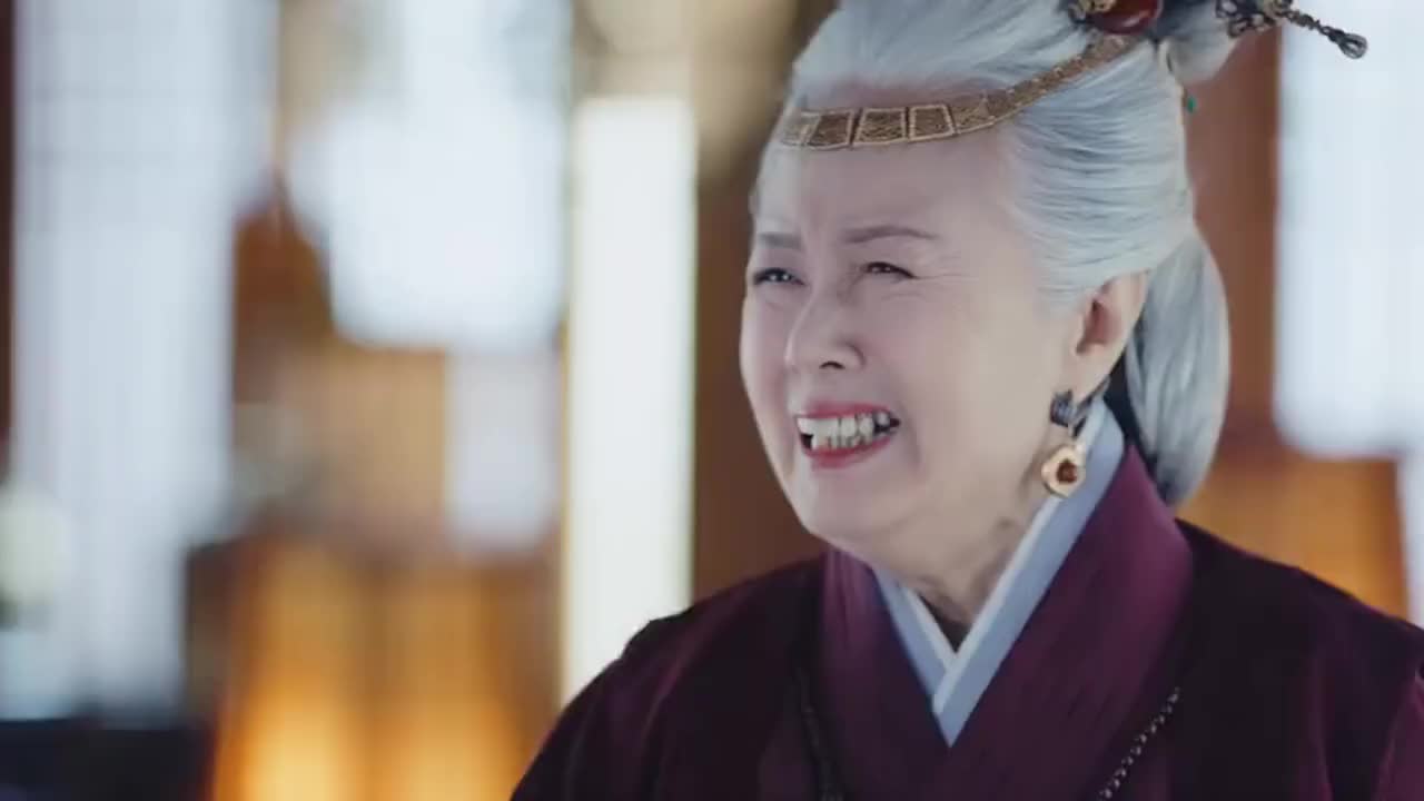 锦绣未央祖母为救未央竟做到这个地步叱云柔怀疑人生了