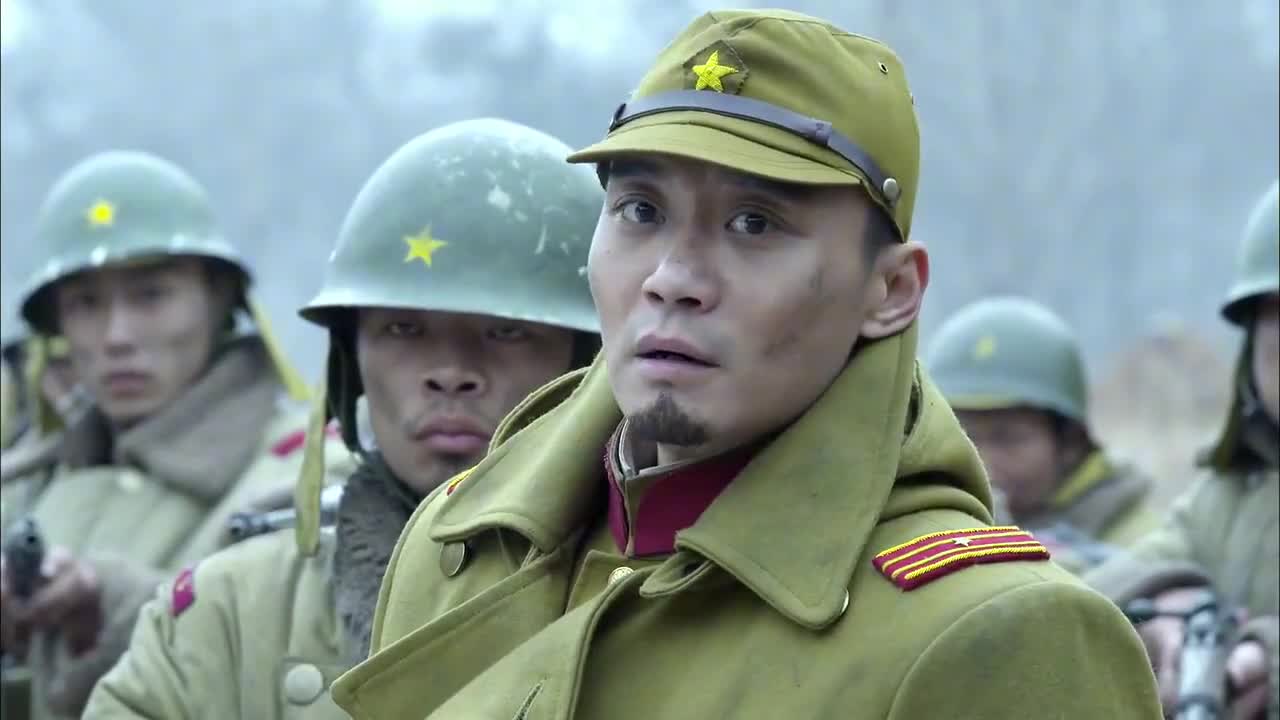 特一营周疯子用计救人未曾想小岛君被他坑惨炸药包是草做的