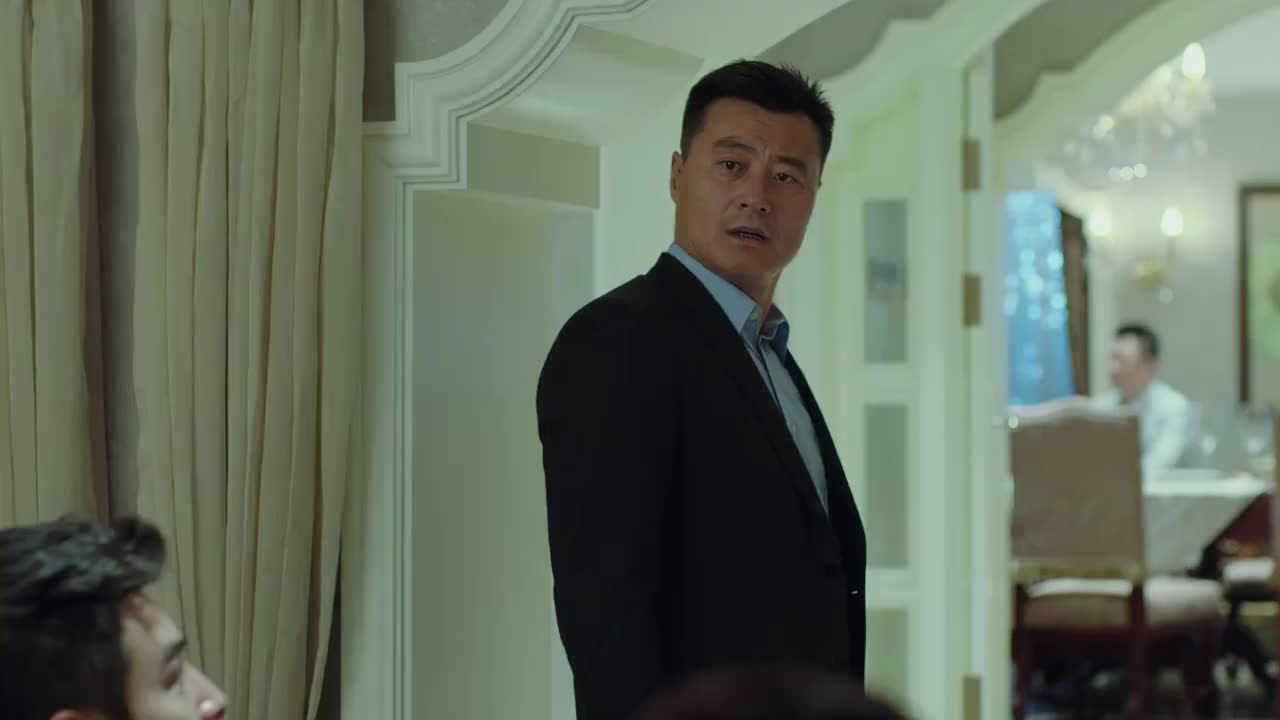 温州两家人黄瑞诚训斥儿子侯小帆想要相劝结果自己也挨骂了